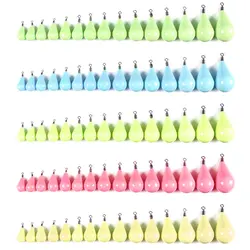 Pesas de plomo fluorescentes para pesca deportiva