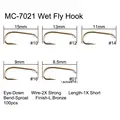 7021 Wet Fly Hook