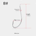 Fish Hook 007-8