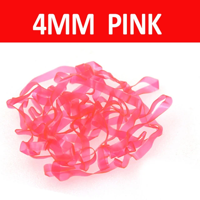 4mm Pink 2M