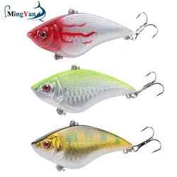 Crankbait 7cm 16g Obsession – Señuelo de tiro largo con anzuelos triples