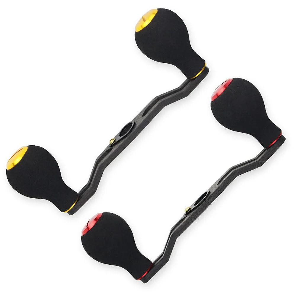 EKFan Manija Baitcast EVA Fibra Carbono 121mm - imagen 4