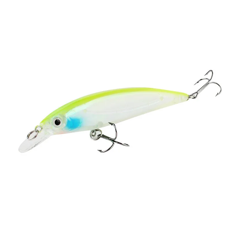 Señuelos De Pesca flotantes, anzuelos duros De 11cm y 14g, Leurre Peche Artificial, 5 unids/lote - imagen 4