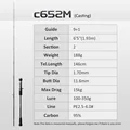 C652M 1.96m
