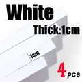 4PCS White Normal