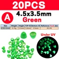 Green 4.5x3.5