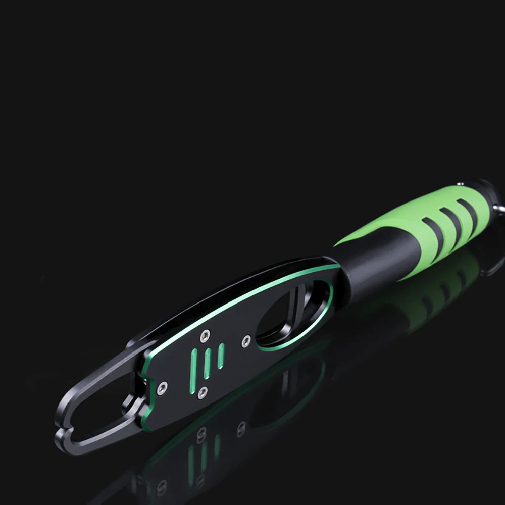 HAIMALUO-Alicates de pesca de aleación de aluminio, juego de agarre, cortadores de anillo dividido, gancho de línea, aparejos de pesca de recuperación, herramienta de pesca de alta calidad - imagen 2