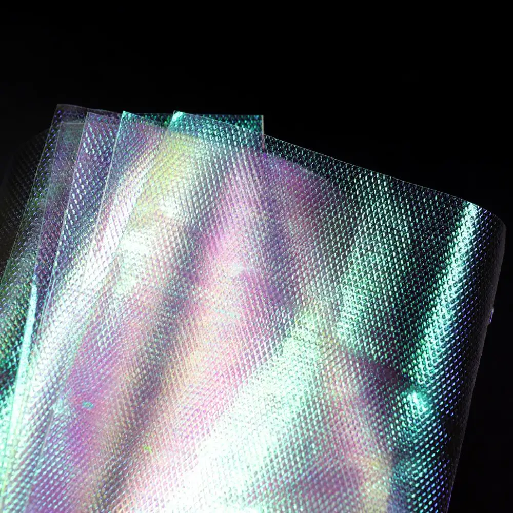 Wifreo-anzuelo de pesca de agua salada, anzuelo de asistencia, Material de atado de moscas, arcoíris, 20 piezas - imagen 5