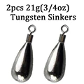 21g Tungsten Sinker
