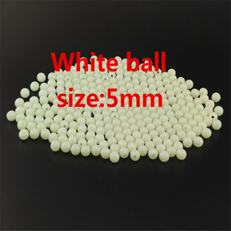 White ball 5mm