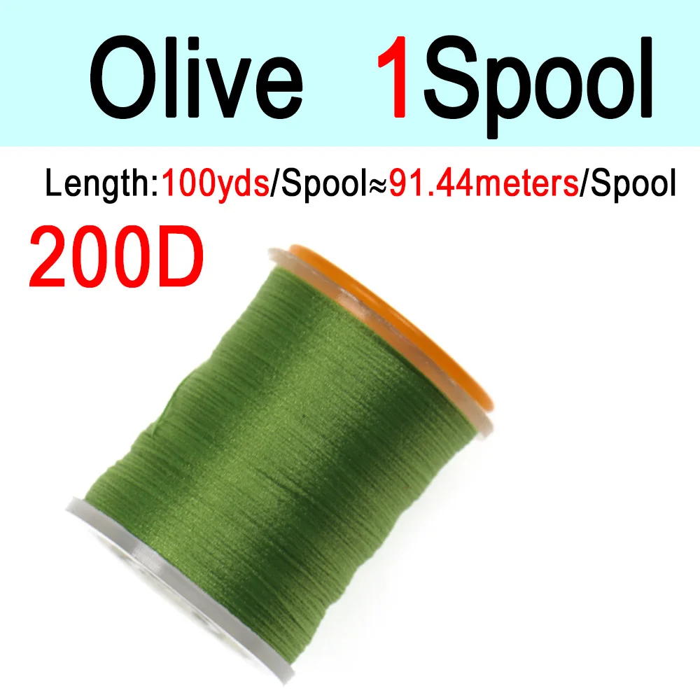 Olive 1 Spool