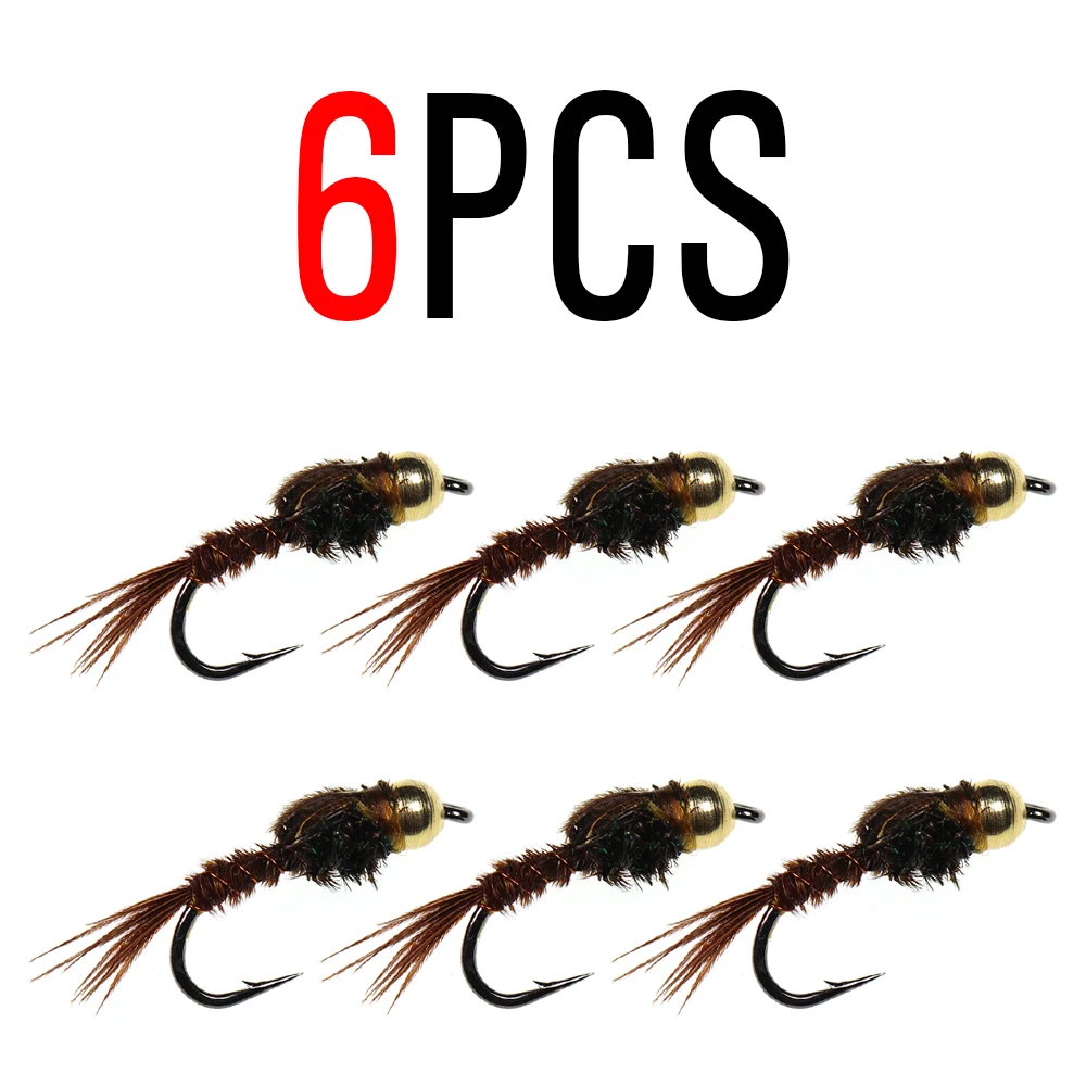 6pcs