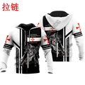 Zip Hoodies