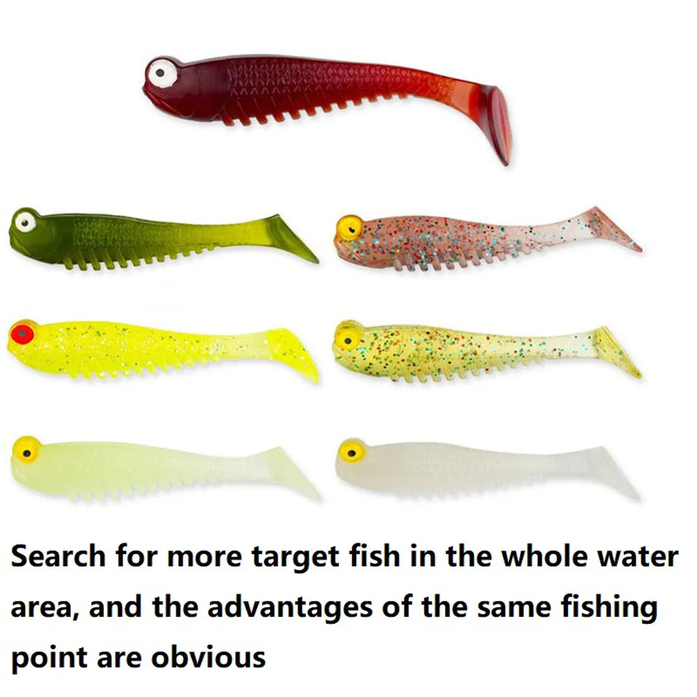 Descubra la diversa gama de señuelos de pesca diseñados para una orientación efectiva y uso versátil en diversas condiciones de agua