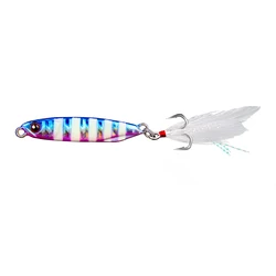Señuelo Cuchillo de Hierro – Anzuelo Largo para Mar