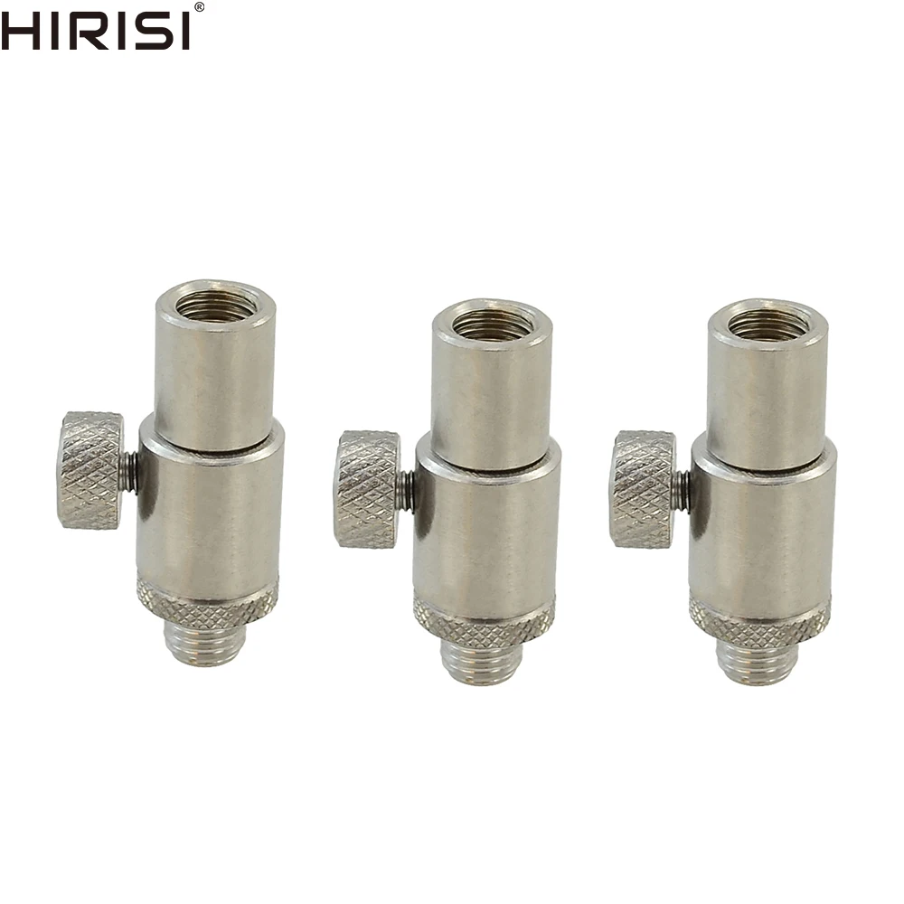 Uso del conector con rod pod y bank sticks