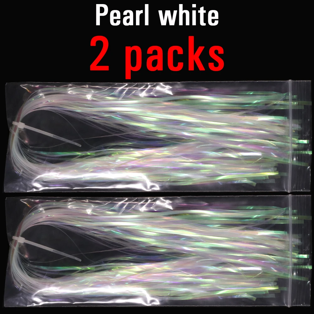 2packs Pearl white