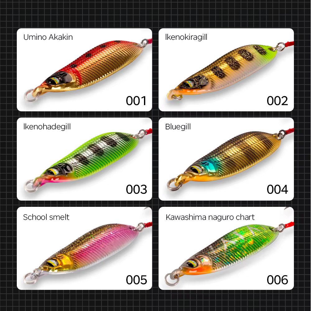 Hunthouse Cucharilla Hundida para Lubina y Trucha - imagen 3