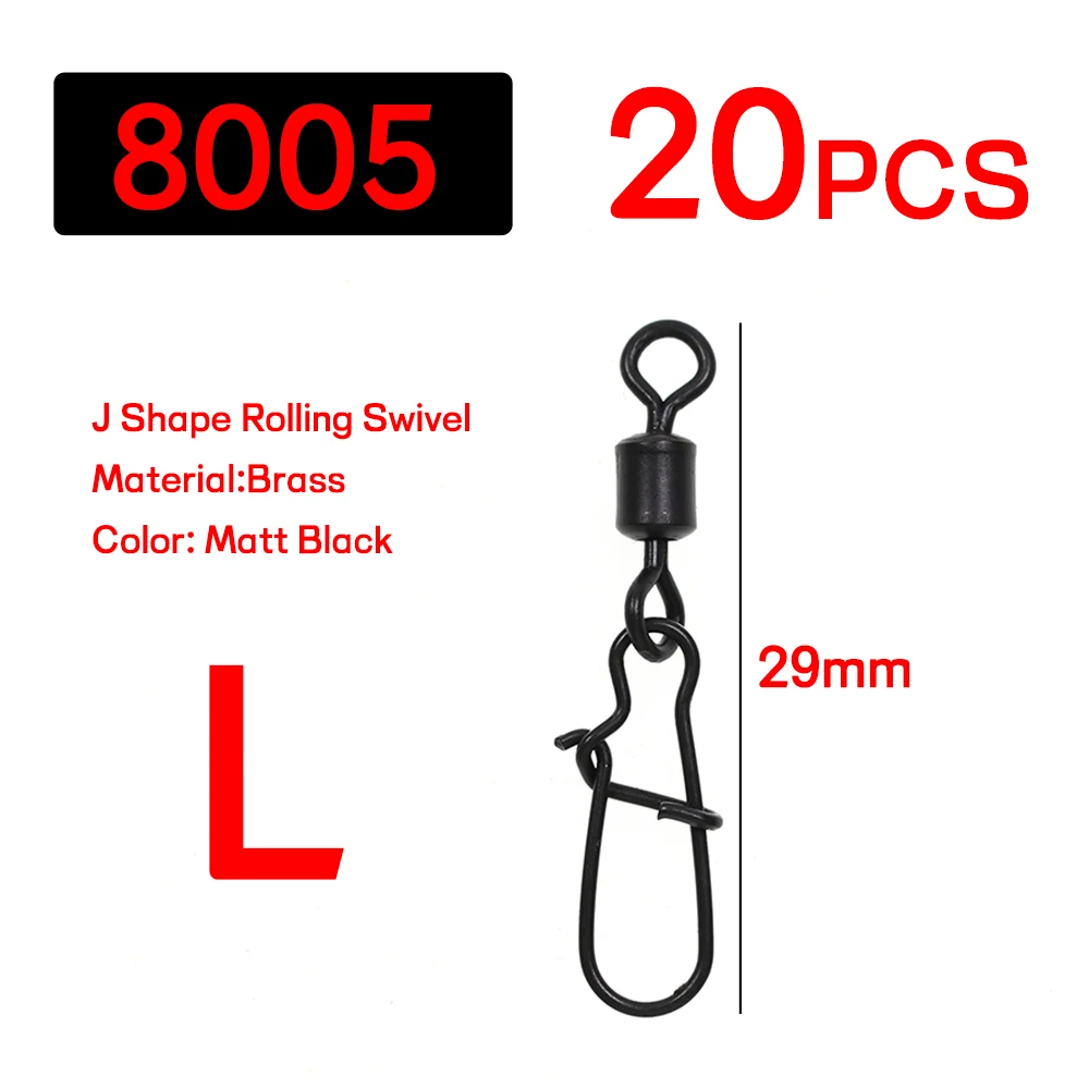 8005 L 20PCS