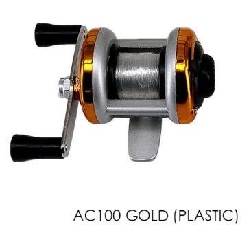Gold Plasticl