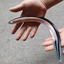 Swimbait Anguila de mar Cebo Blando Silicona