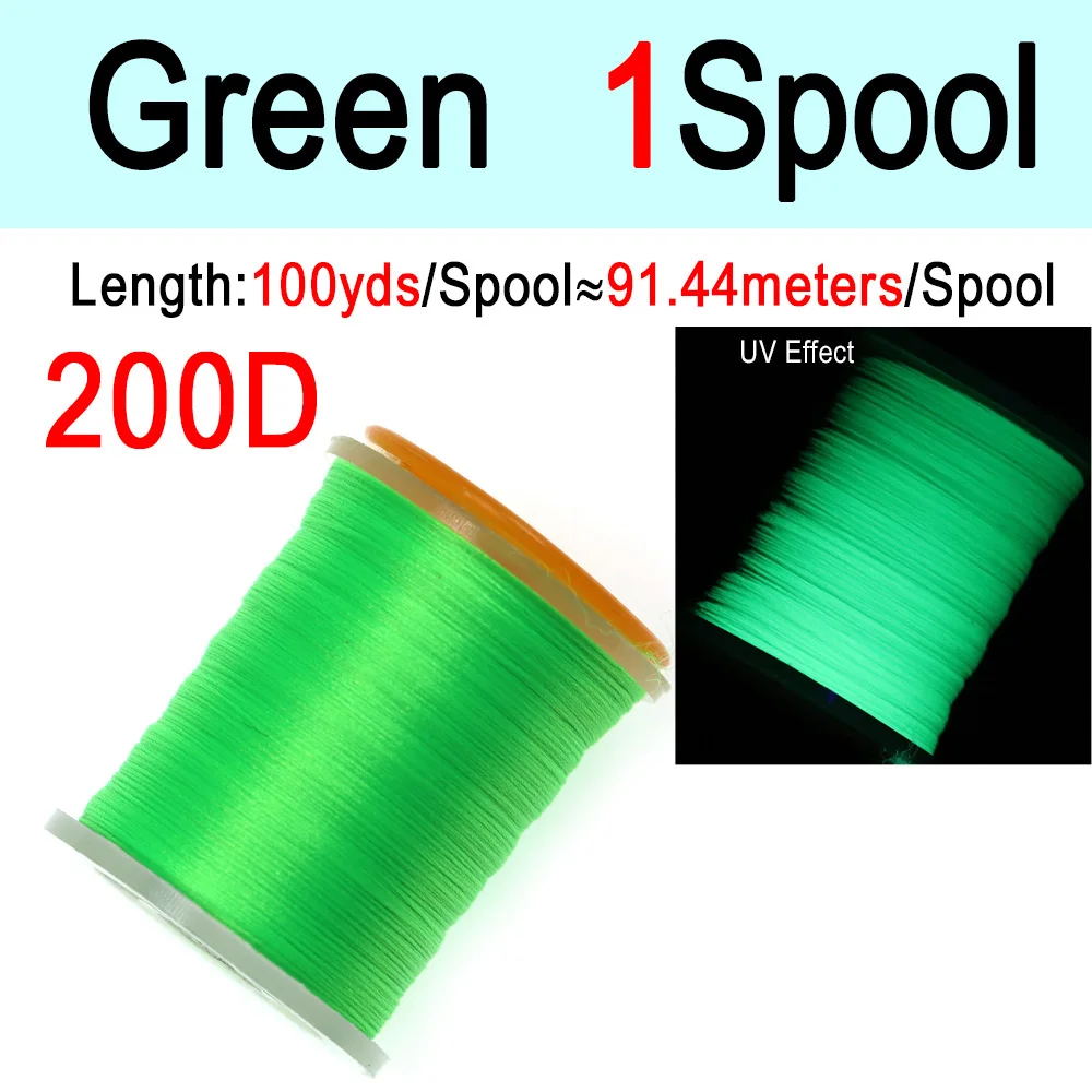 Green 1 Spool