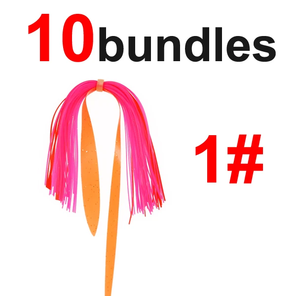 10 bundles color 1