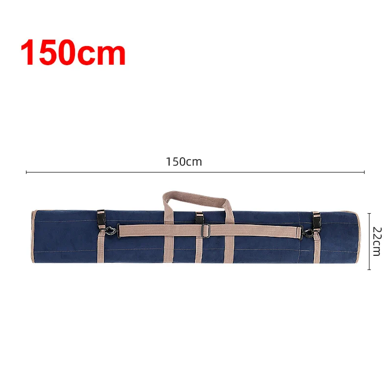 150cm Blue