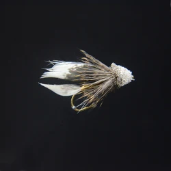 Senuelo Artificial Muddler Minnow – Trucha y Steelhead