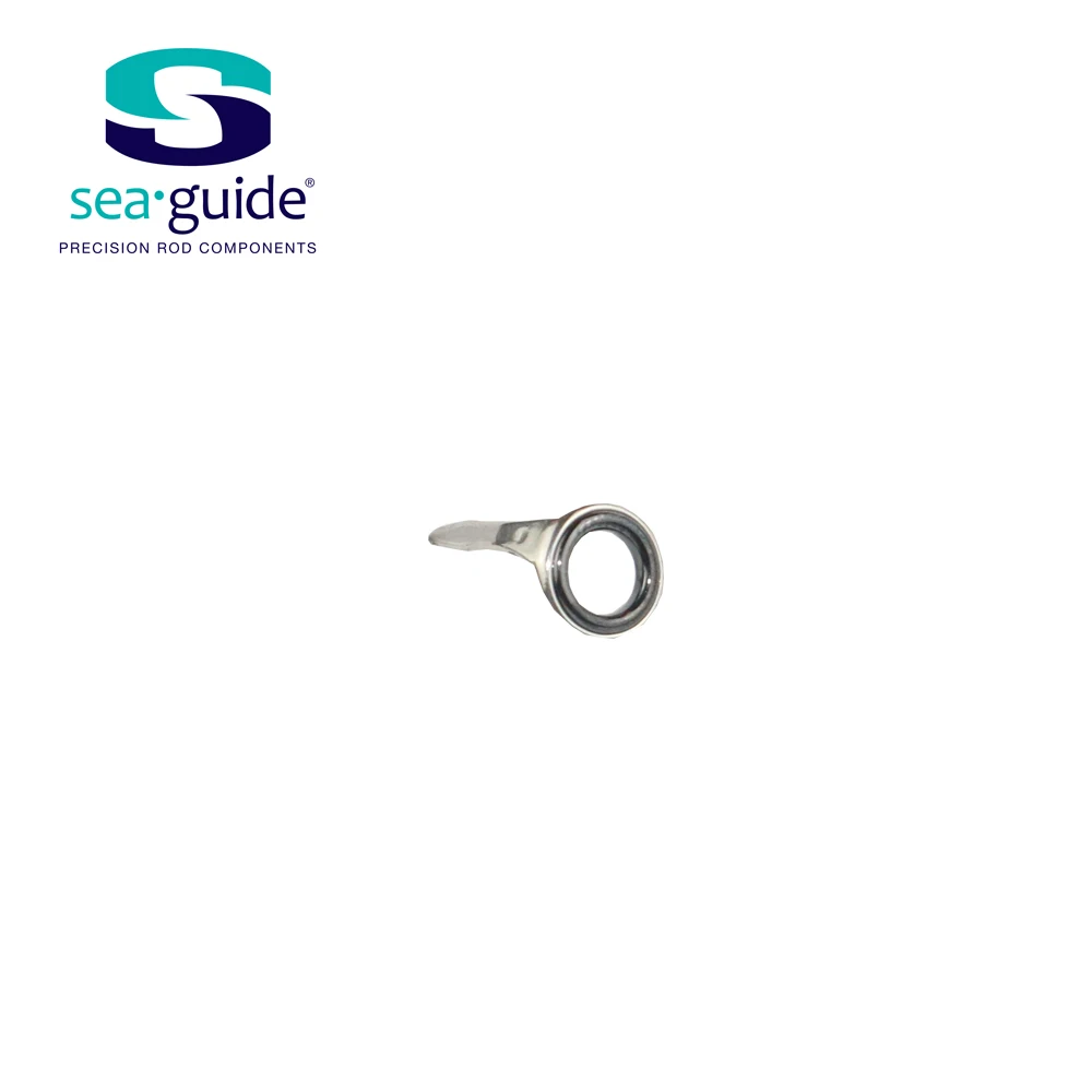 SeaGuide Guías de pesca acero inoxidable – Anillo LS para caña - imagen 5