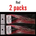 2 packs Red