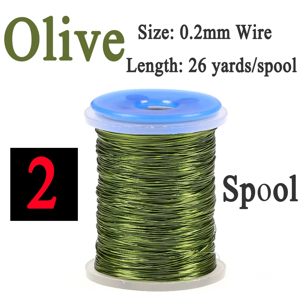 olive 2pcs