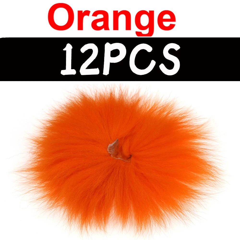 12pcs Orange