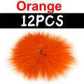 12pcs Orange