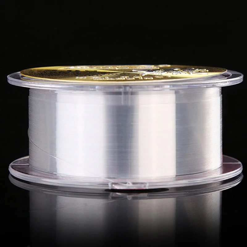 Hilo de pescar súper fuerte 25m señuelo de Pesca de Nylon línea roca Mar telescópica pesca Accesorios Mar Sub principal sedal de Pesca de carpa pesca - imagen 2