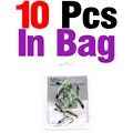 10pcs in bag