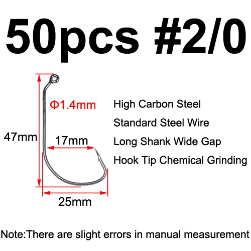 50pcs size 20