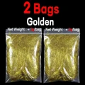 2 bags golden