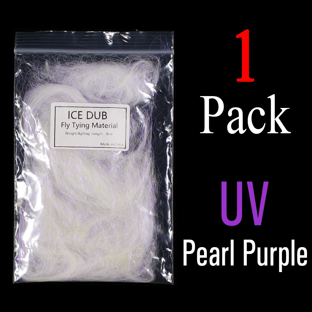 UV Pearl Purple