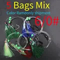 5 Bags Size 6I0