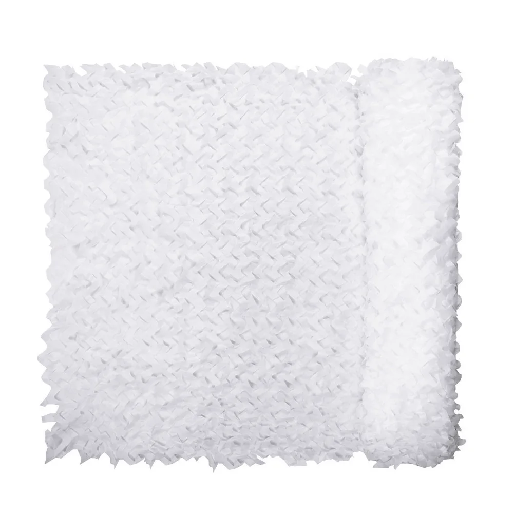 Red de camuflaje del bosque para acampar al aire libre, refugio de red solar, equipo de Camping, toldos para exteriores, 0,5x1m - imagen 5