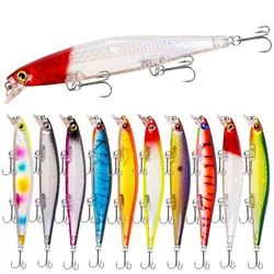 Crankbait Wobbler hundido para lucio y carpa – señuelo pesca