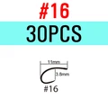 30pcs Size 16