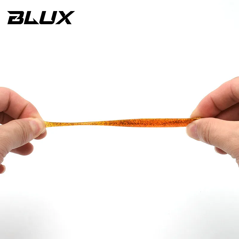 Blux Dardo Jighead: cebo blando de silicona para lubina - imagen 5