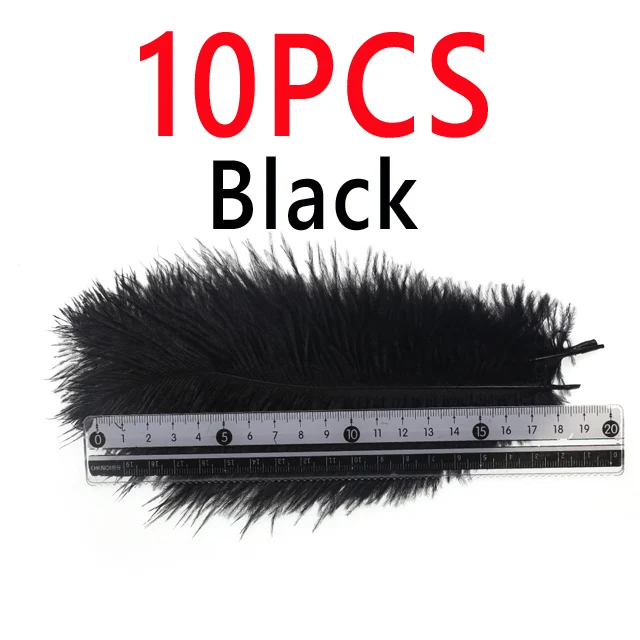 Black 10PCS