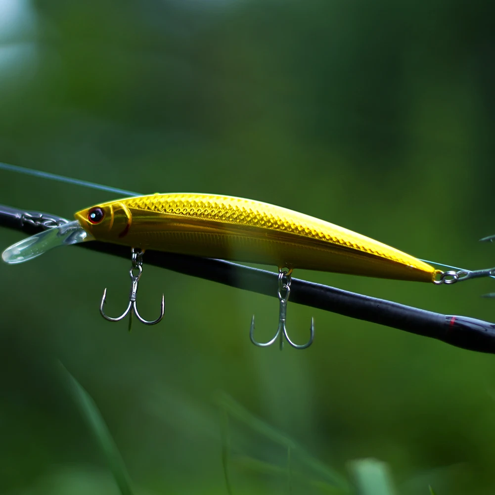 Señuelo hundido BassLegend Pececillo – Lubina, lucio y agua salada - imagen 3