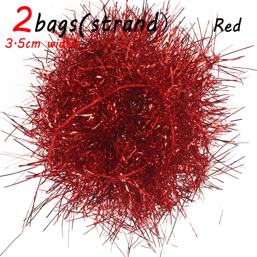 2 bags Red