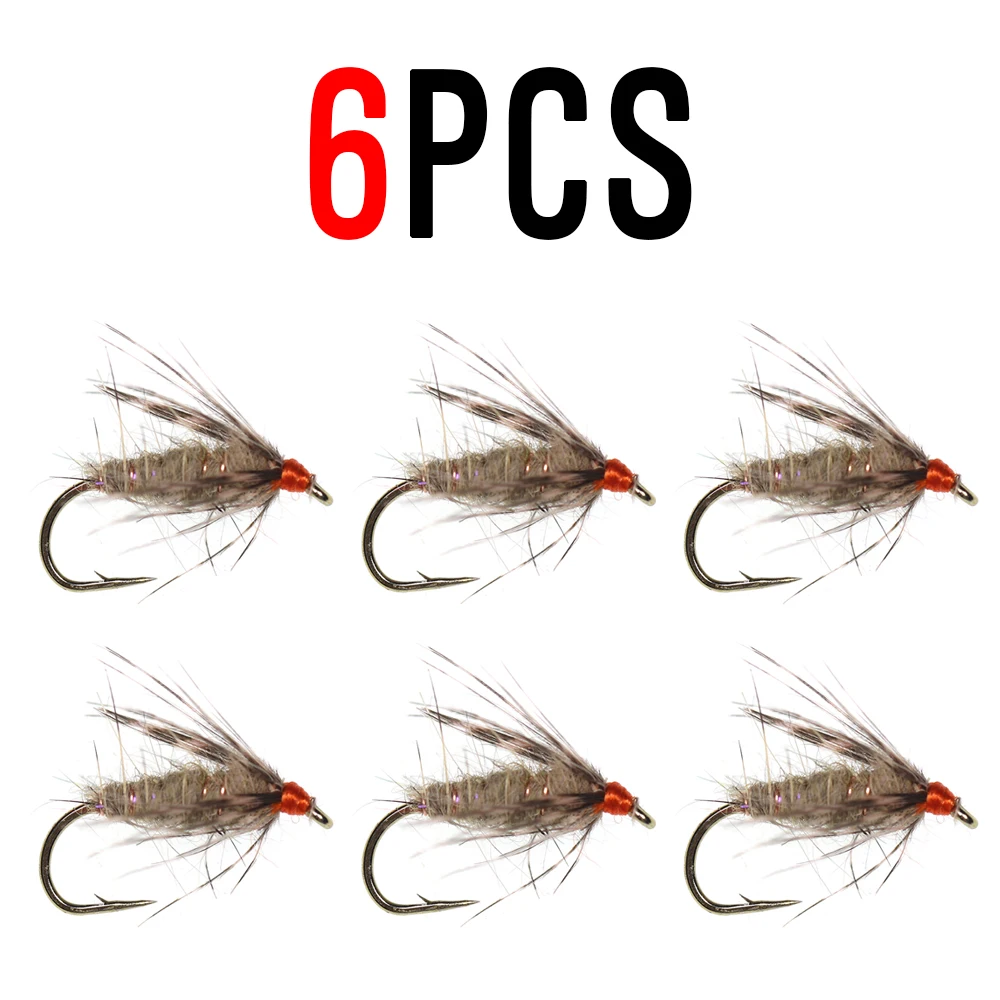 6pcs style D