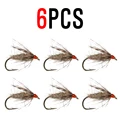 6pcs style D
