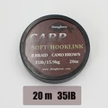 35lb soft hooklink